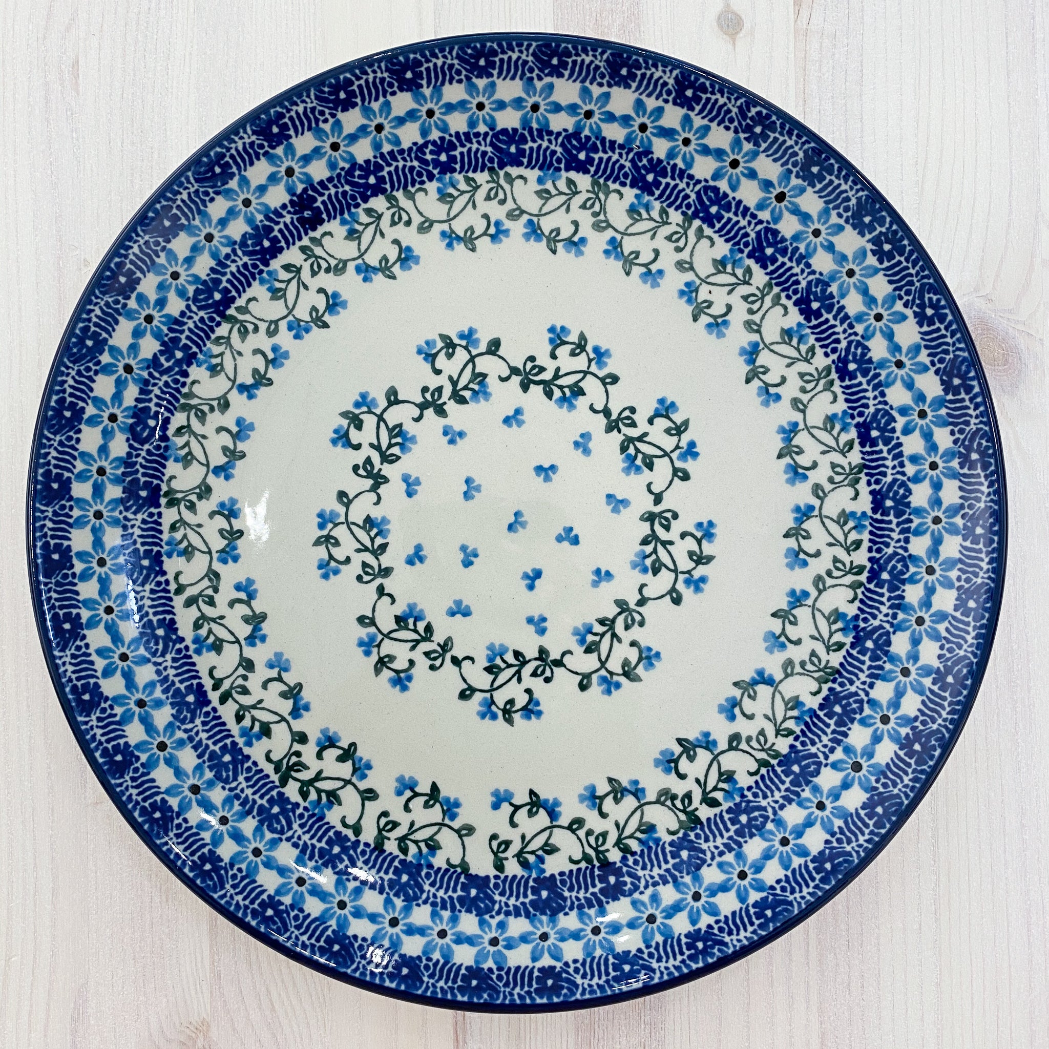 Mattallrik Ø25,5 cm - jane