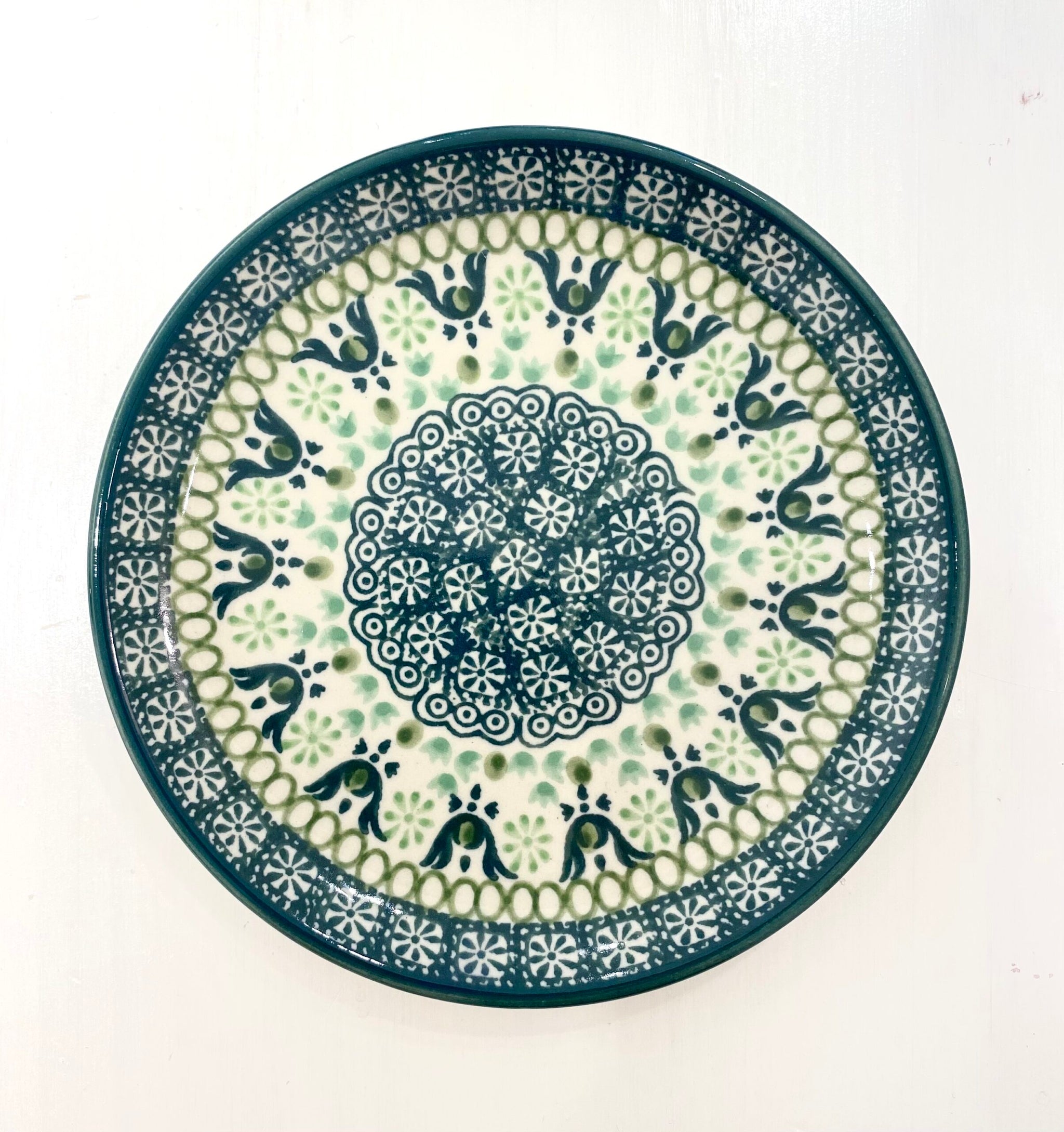 Small plate ⌀16cm - nordic forest
