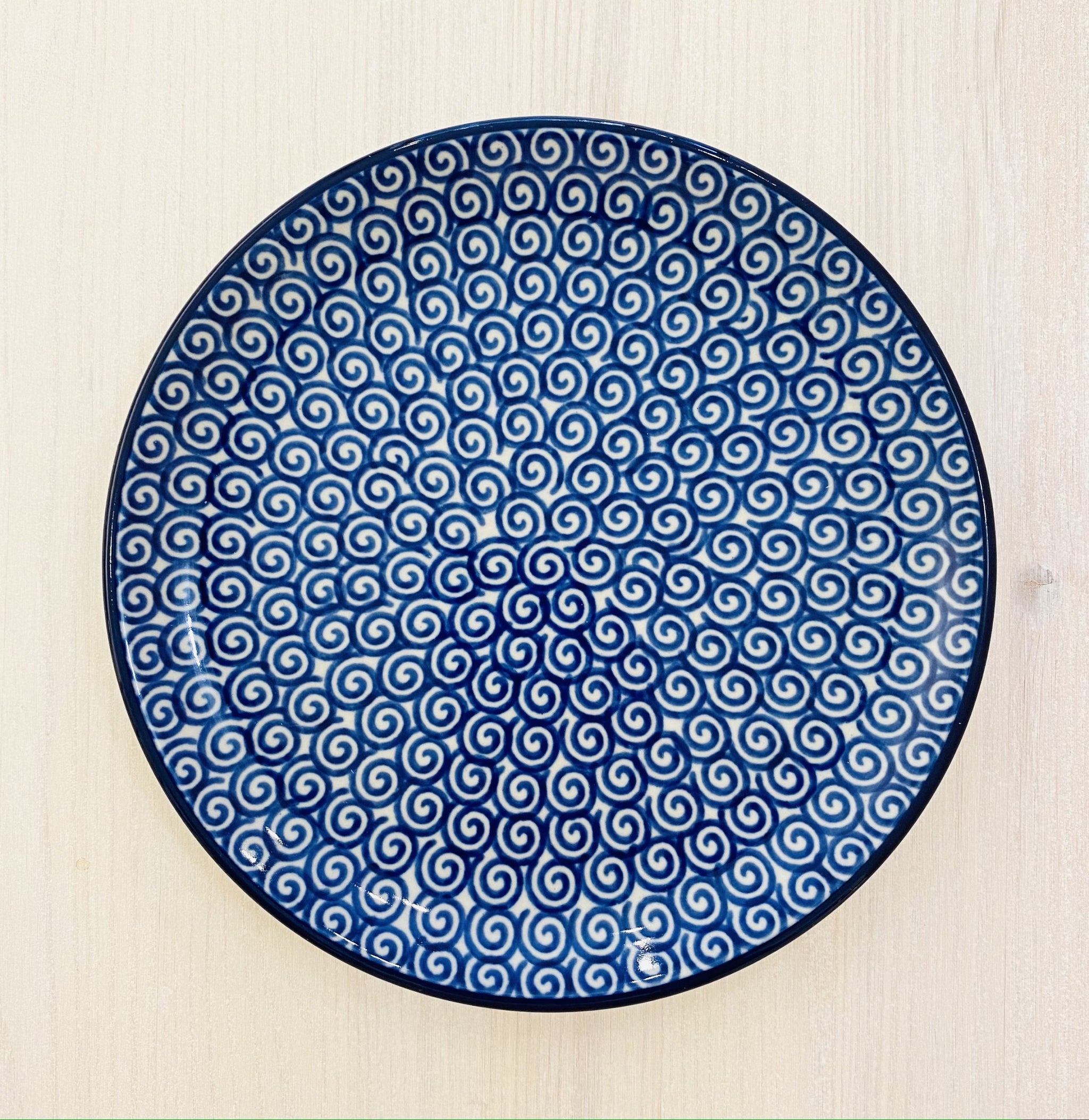 Pieni lautanen ⌀16cm - aalto