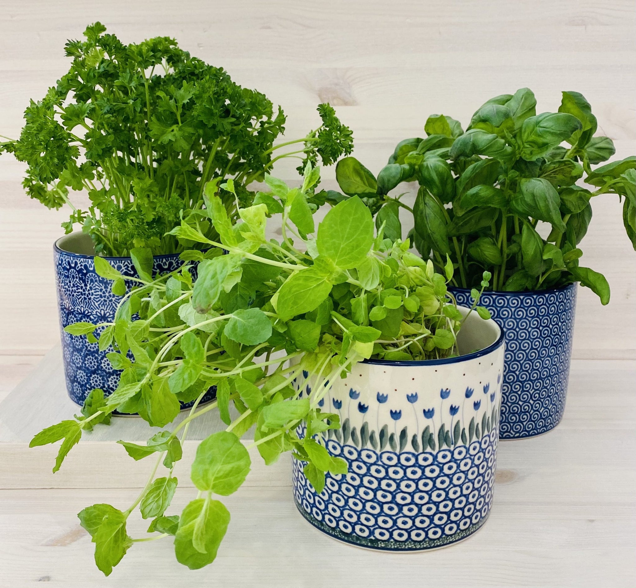 RUUKKU ⌀ 13,5cm, k 12cm - EUCALYPTUS