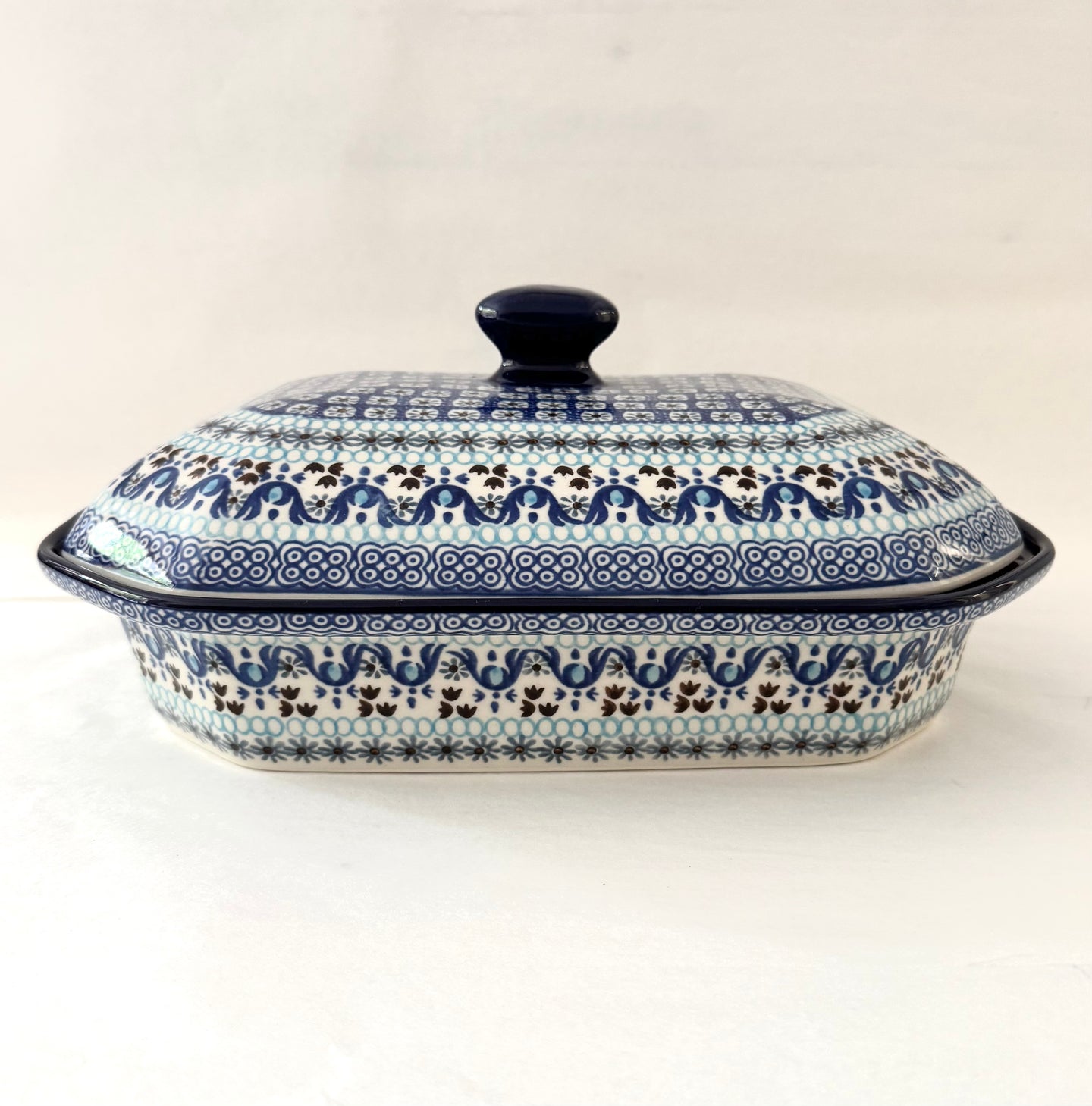 ISO KANNELLINEN UUNIVUOKA - NORDIC