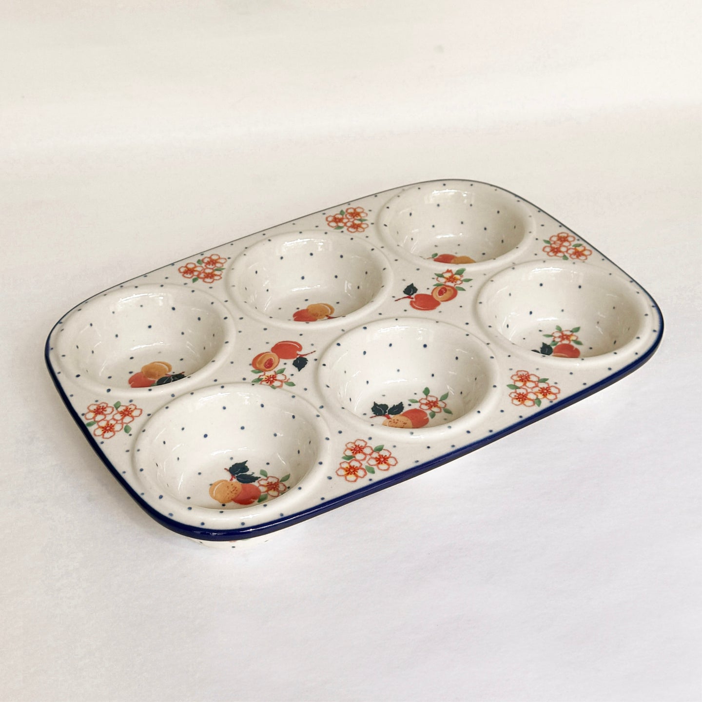 MUFFINSIVUOKA - NEKTARIINI