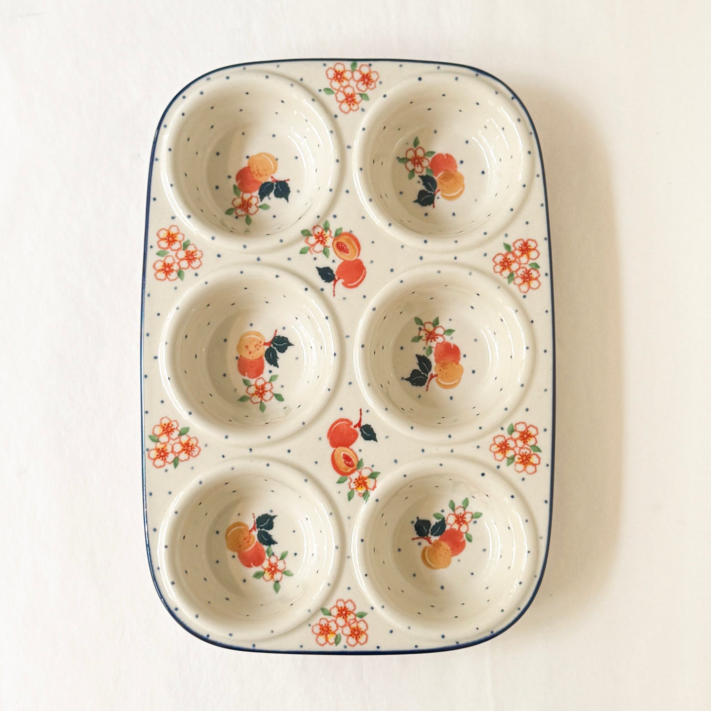 MUFFINSIVUOKA - NEKTARIINI