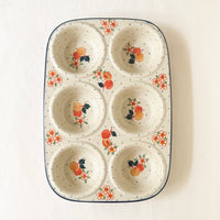 MUFFINSIVUOKA - NEKTARIINI