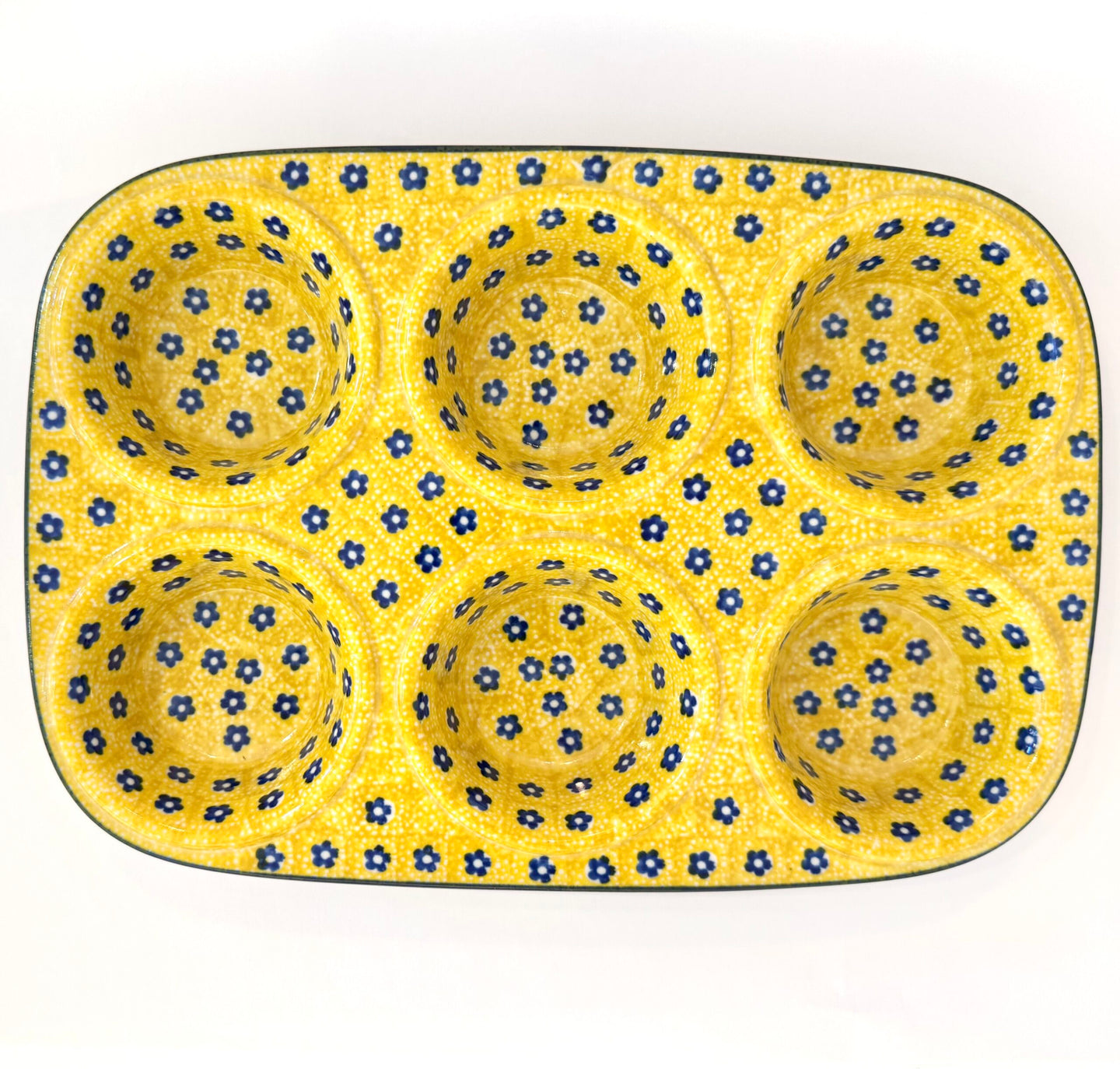 Muffin tin - sun