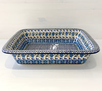 Rimmed casserole dish 2l - atlantis