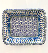 Rimmed casserole dish 2l - atlantis