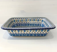 Rimmed casserole dish 1.5l - atlantis
