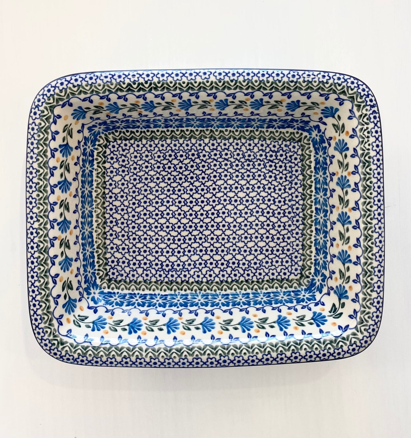 Rimmed casserole dish 1.5l - atlantis