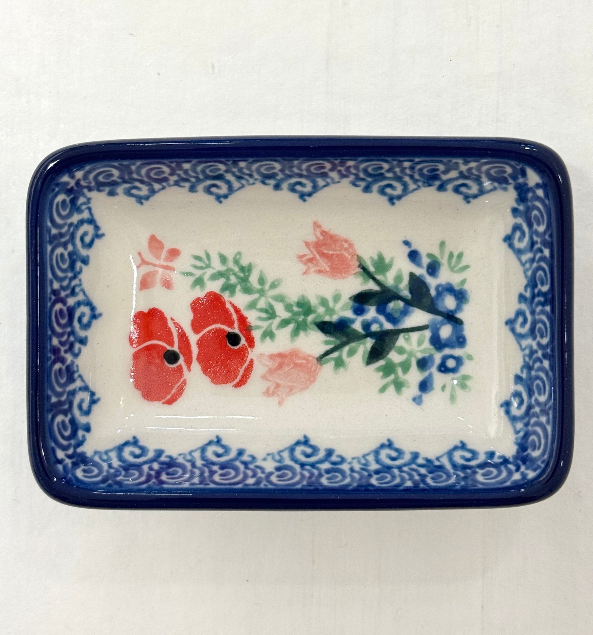 SOIJADIPPIKUPPI 9,5 X 6,5cm - KEVÄT KUKINTA