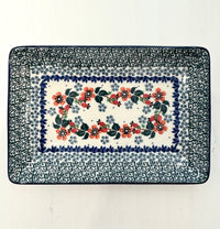 SUSHILAUTANEN 21,5 x 15cm - RUUSUNMARJA
