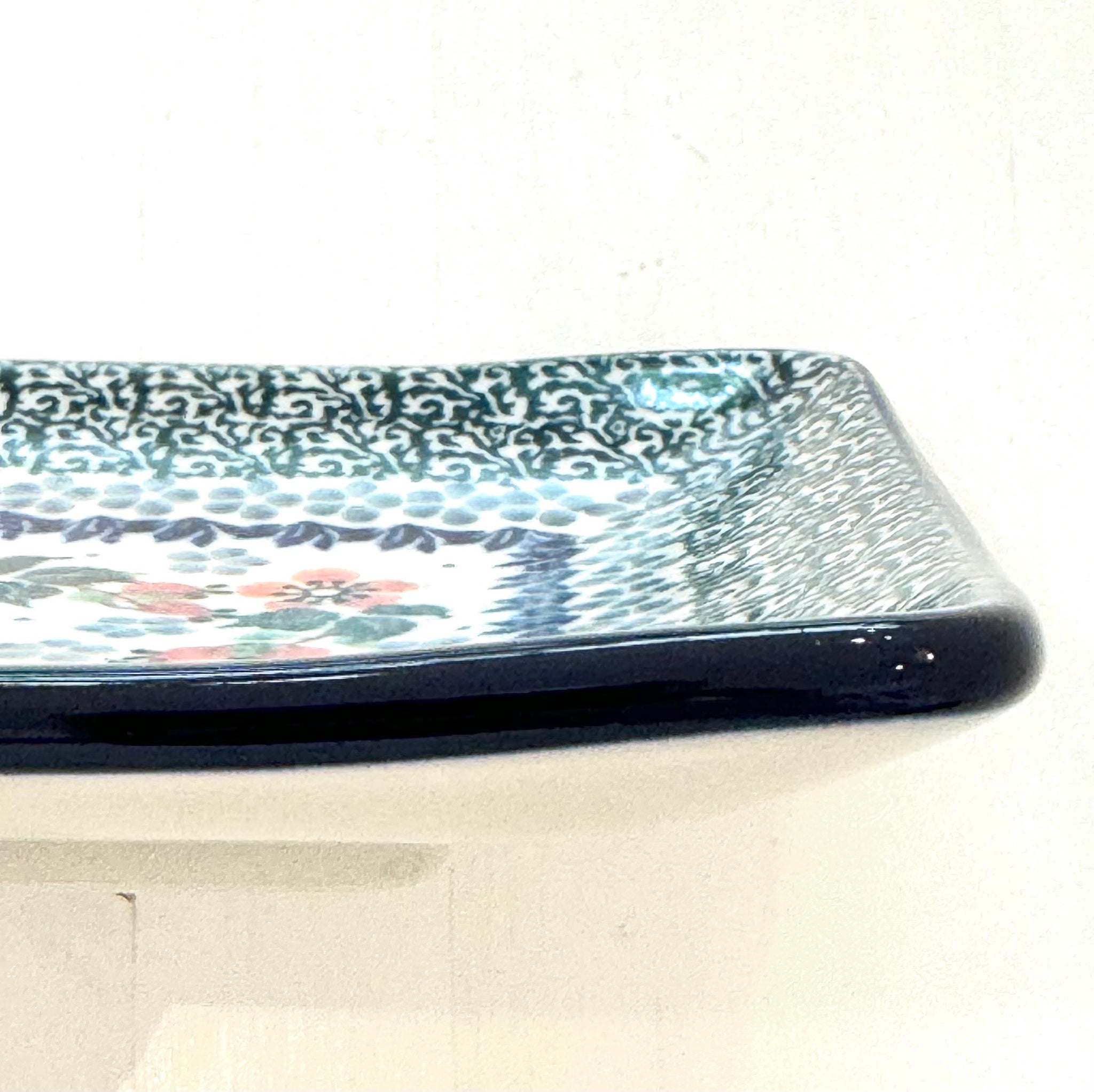 Sushilautanen 21,5 x 15cm - ruusunmarja