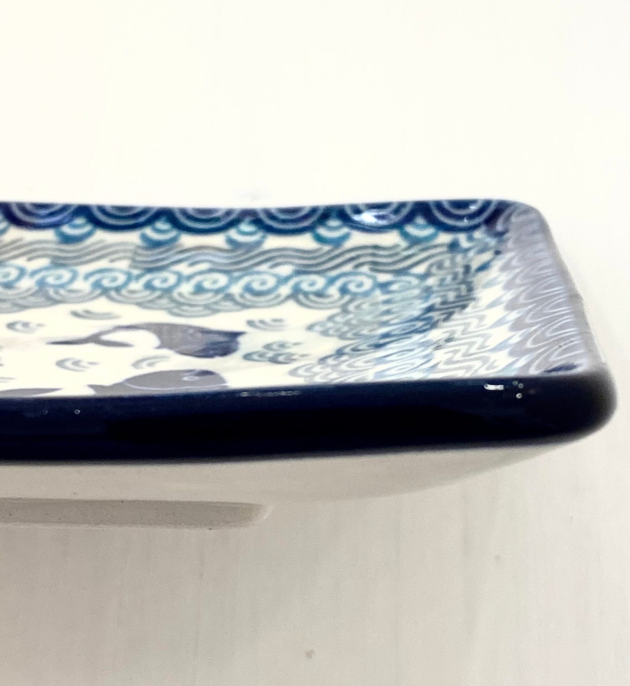 Sushilautanen 21,5 x 15cm - onnen kala