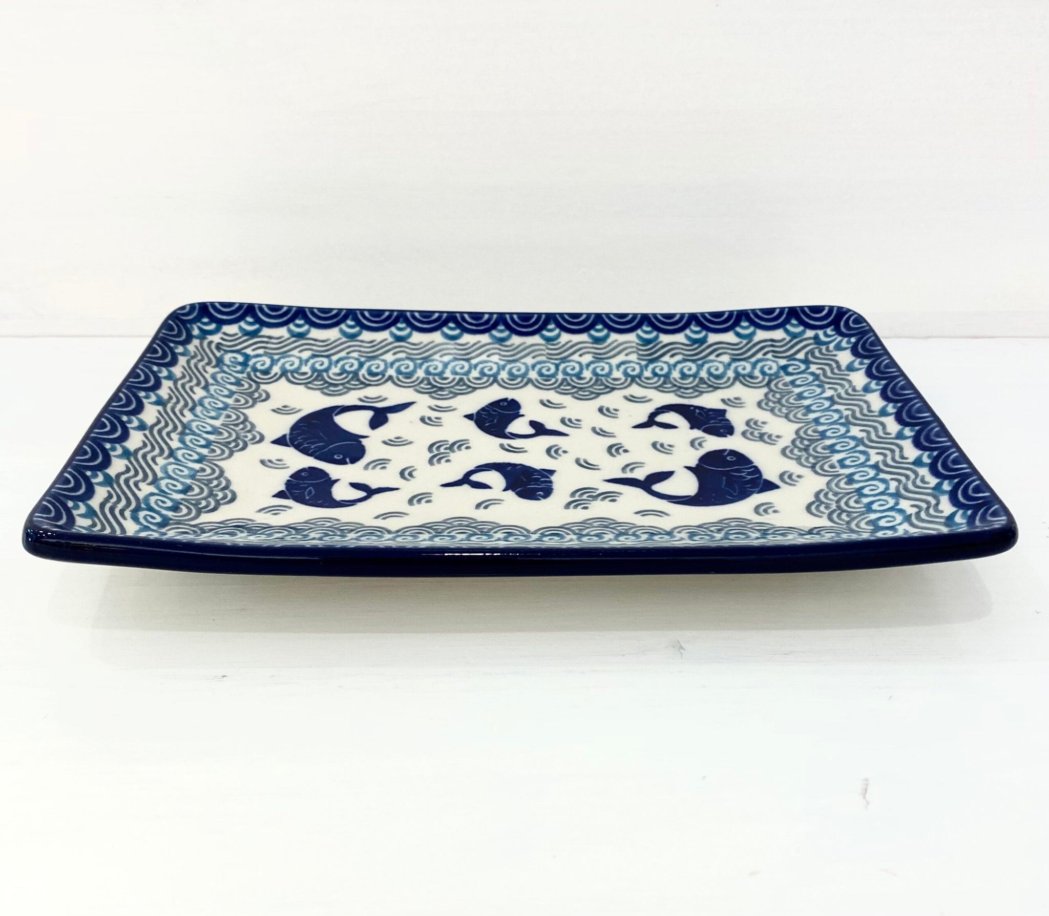 Sushilautanen 21,5 x 15cm - onnen kala