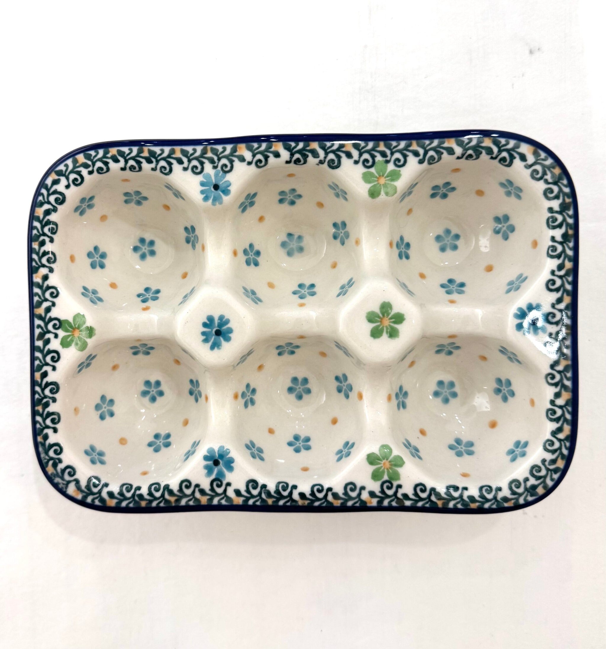 Munakenno 6 - millefiori