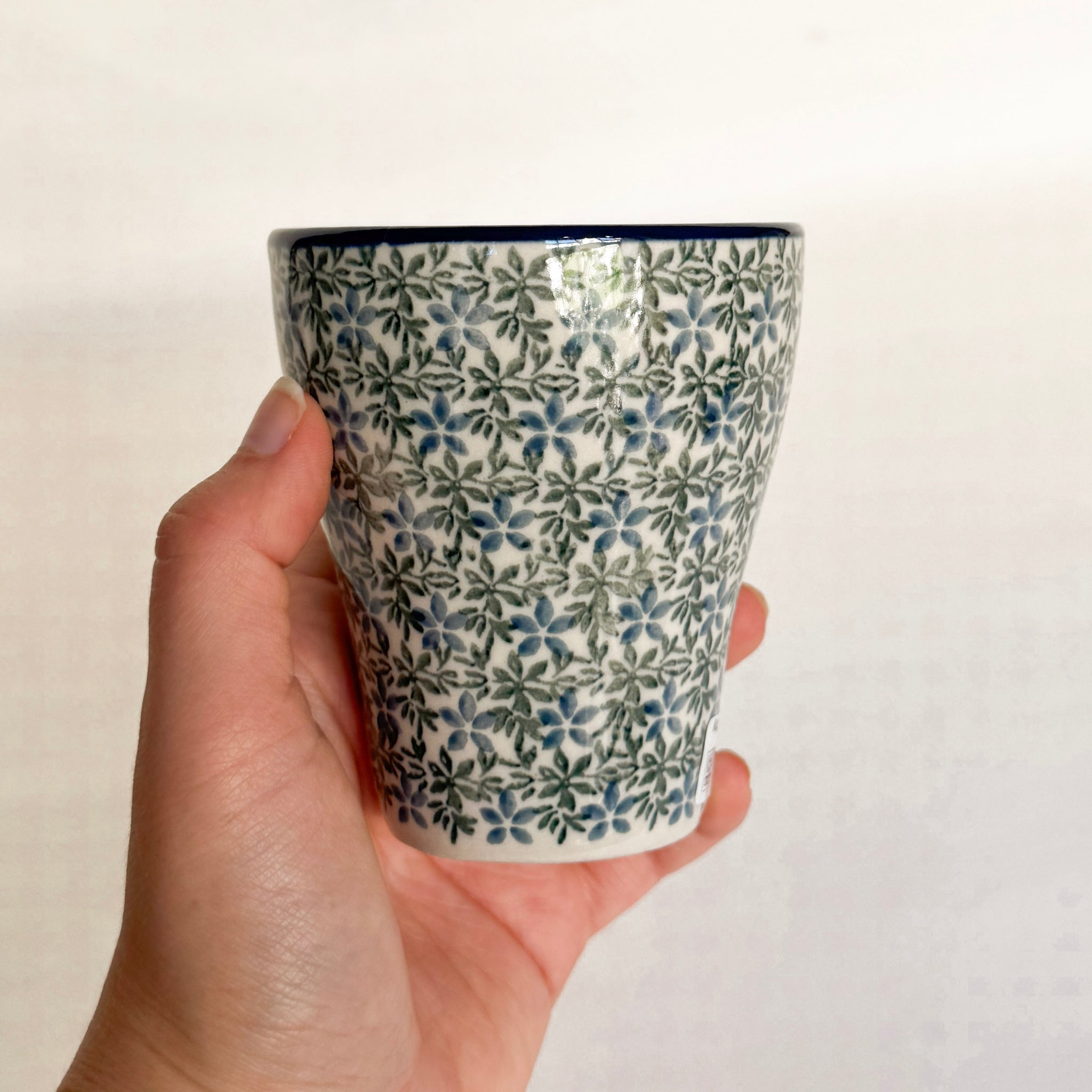 KORVATON MUKI 0,2L - PAKKASYÖ VIHREÄ