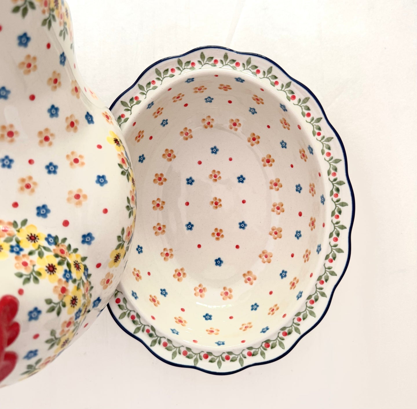 KANNELLINEN UUNIVUOKA 1L - ESIKKO