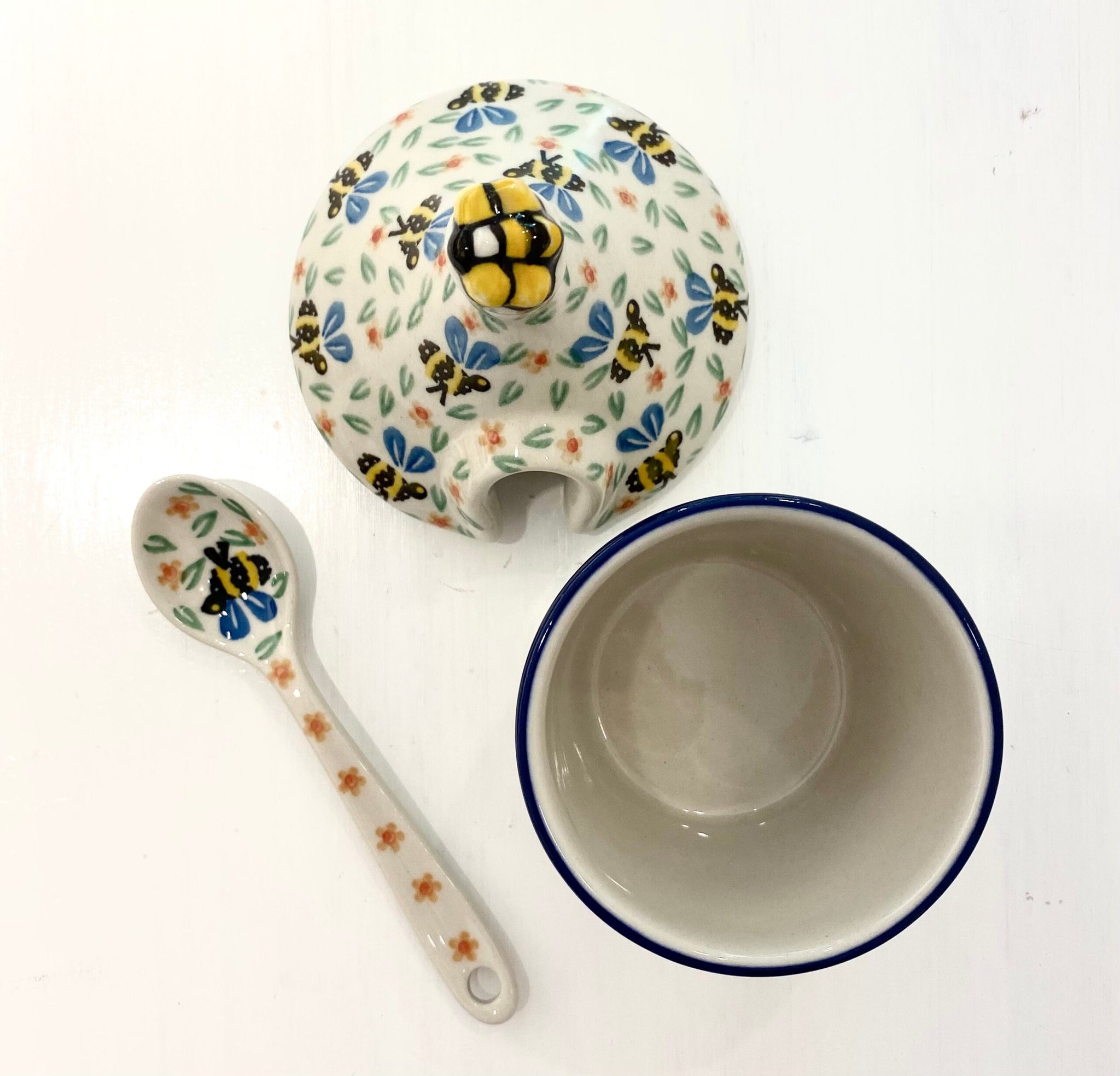 HUNAJAPURKKI 0,16L - BUSY BEE