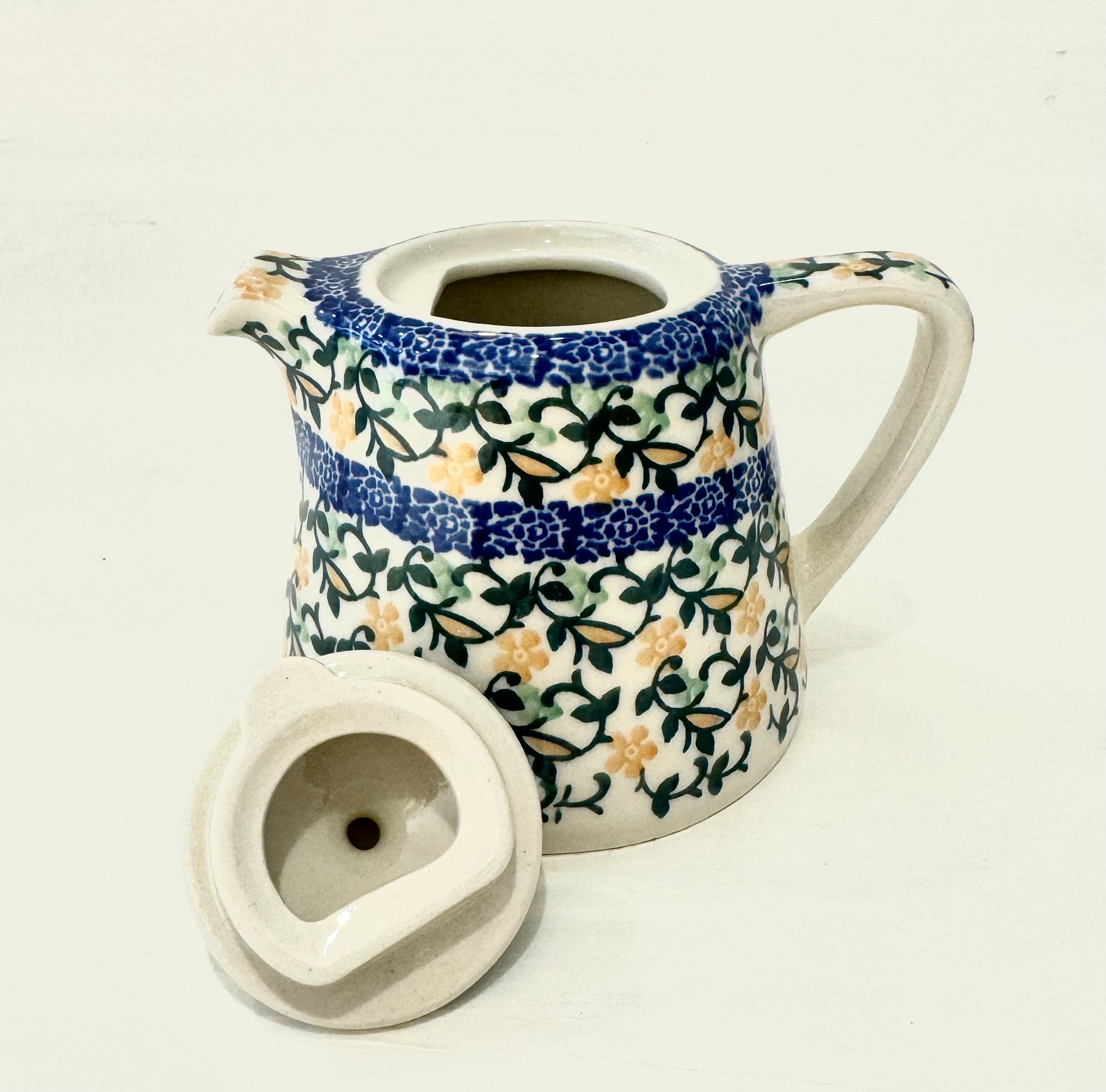 MINI TEEPANNU 0,25L - KAMOMILLA