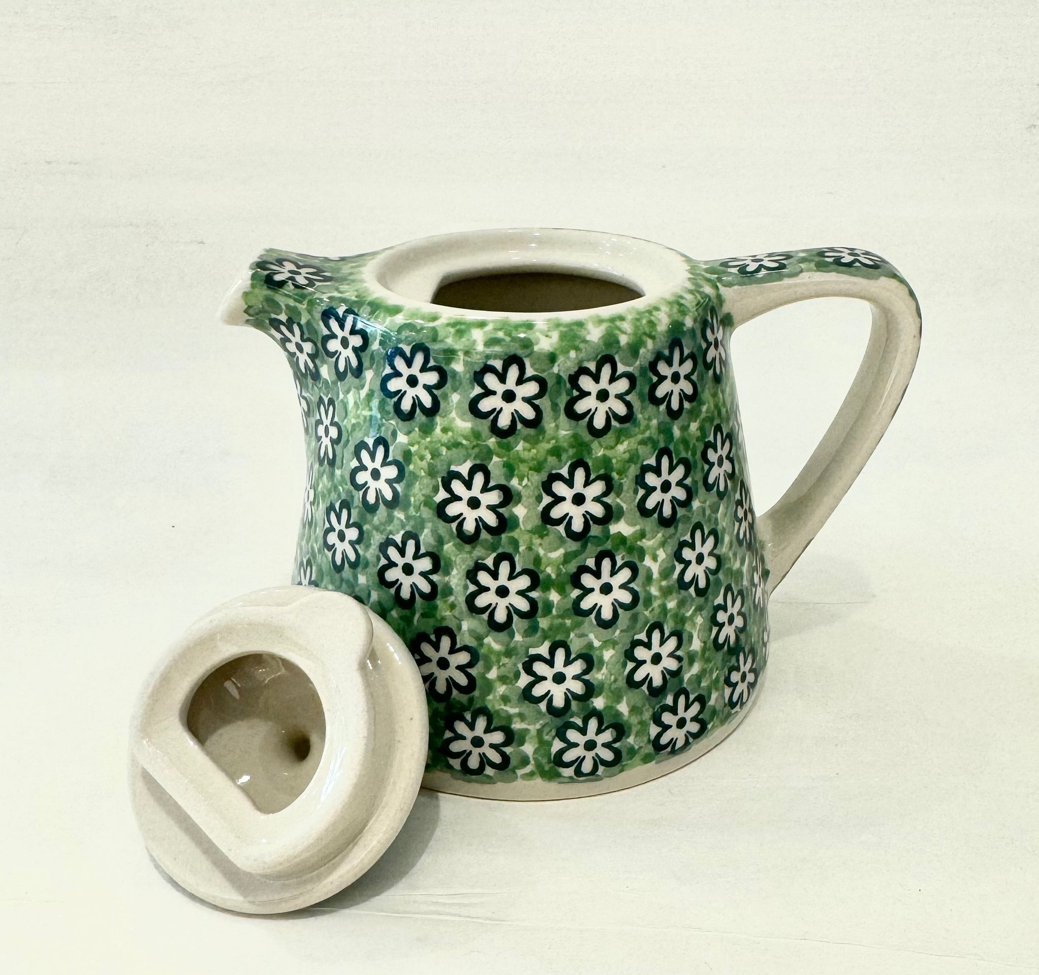 Mini teepannu 0,25l - dolly vihreä