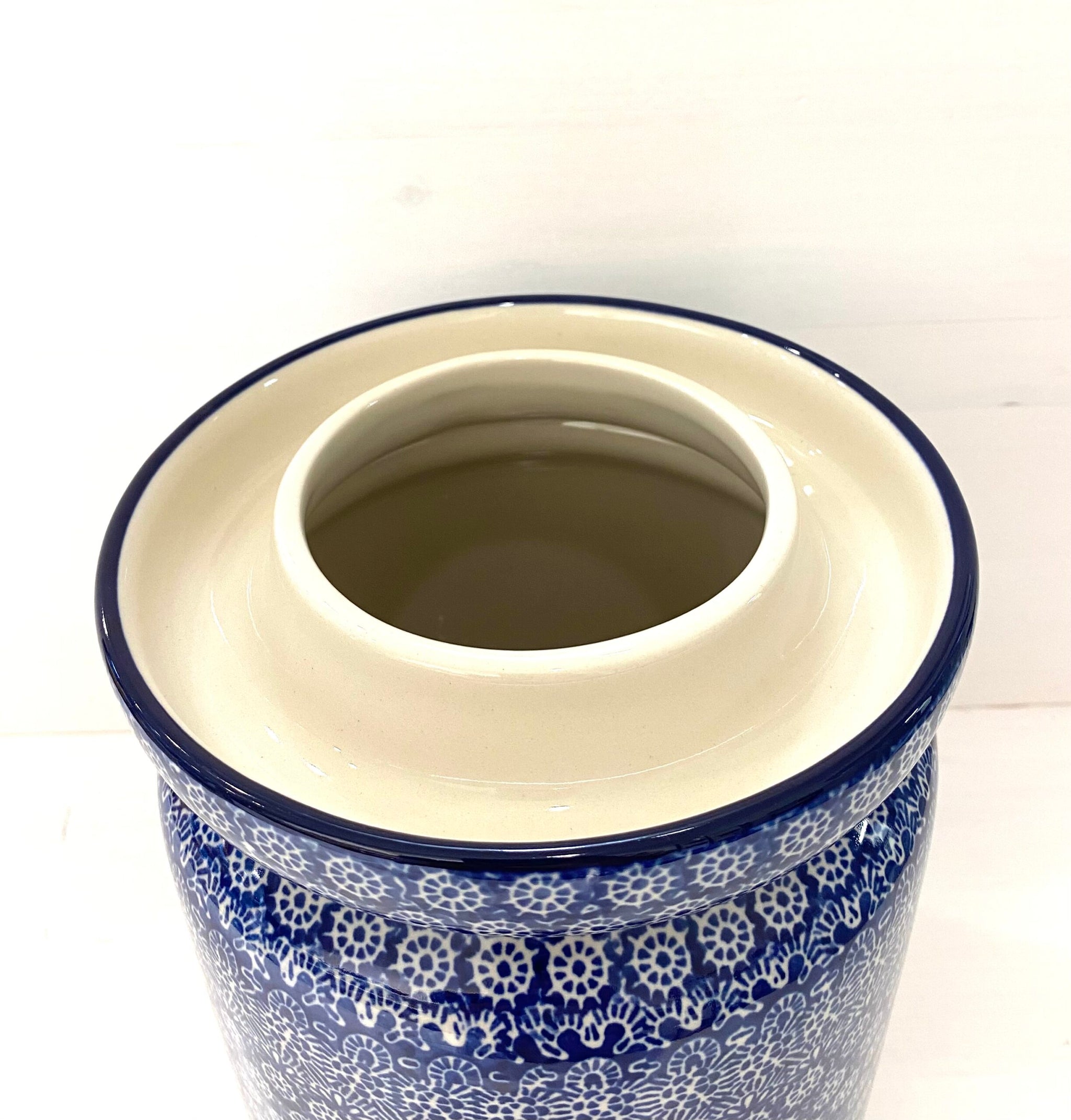 Hapatusruukku 3,5l - meri