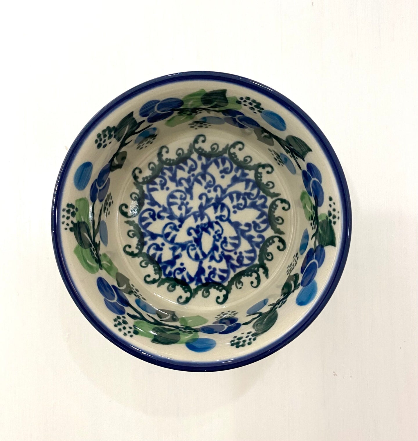 Serving dish 0.15l - blue berry
