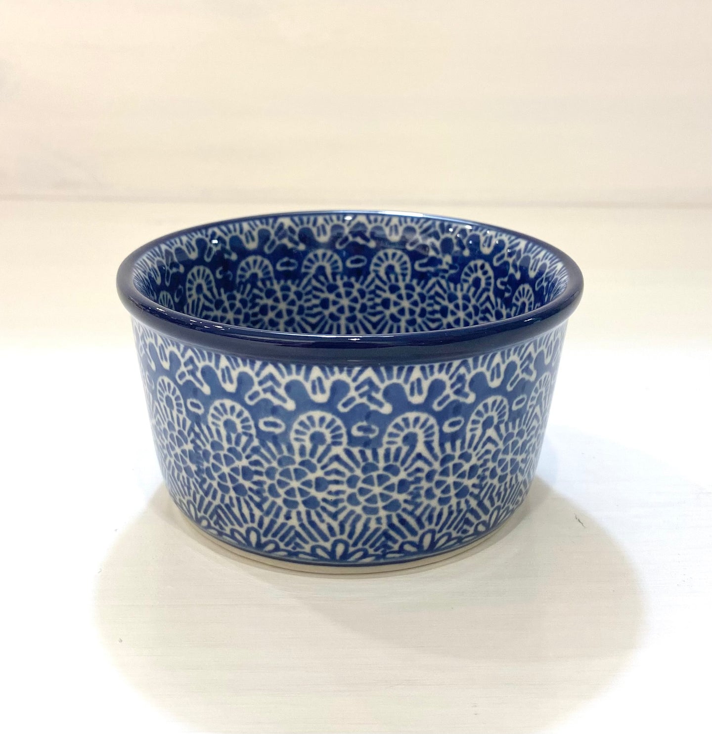 Serving dish 0.15l - sea