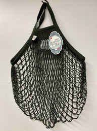 Mesh bag - khaki green