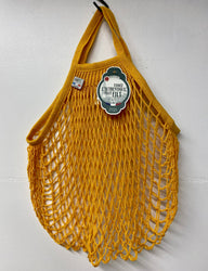 Mesh bag - sun gold