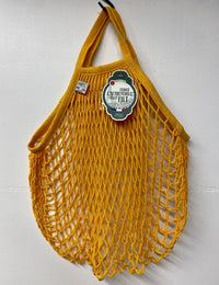 Mesh bag - sun gold