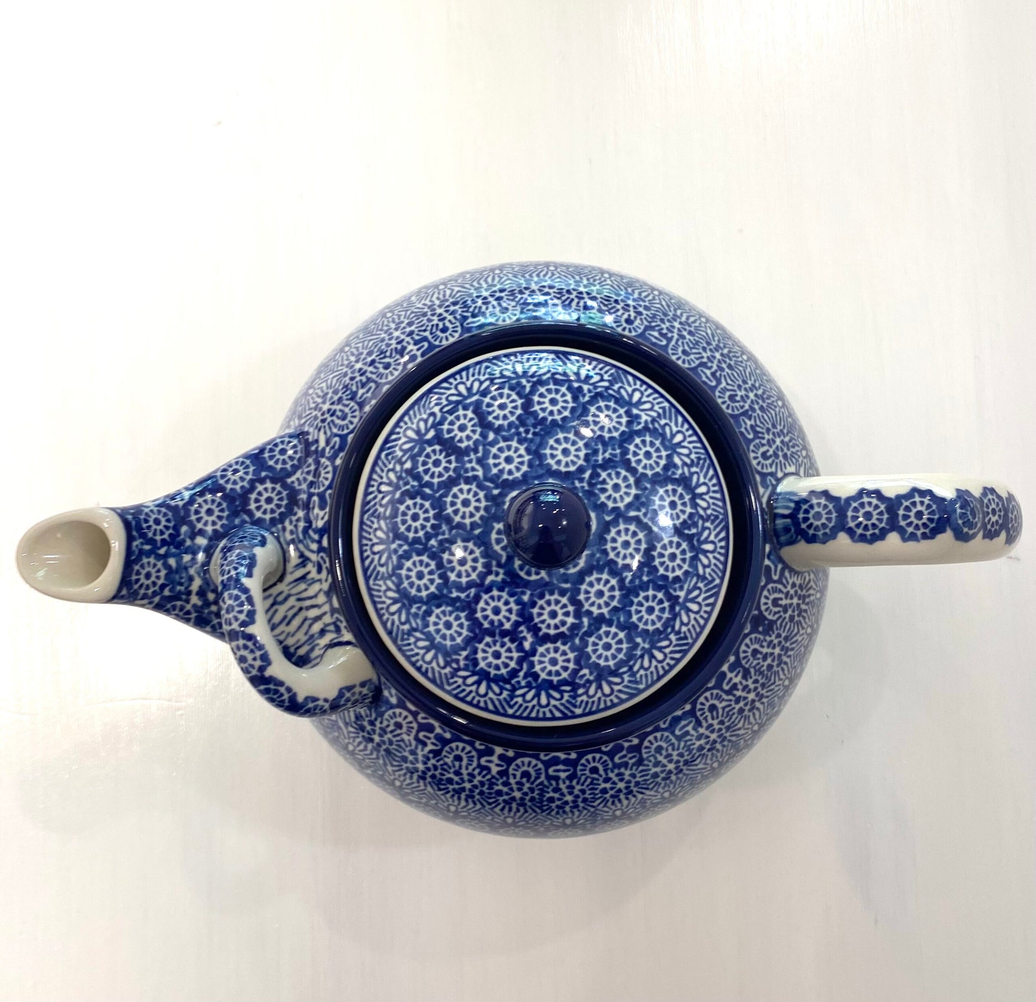 Teepannu 1,8L - meri