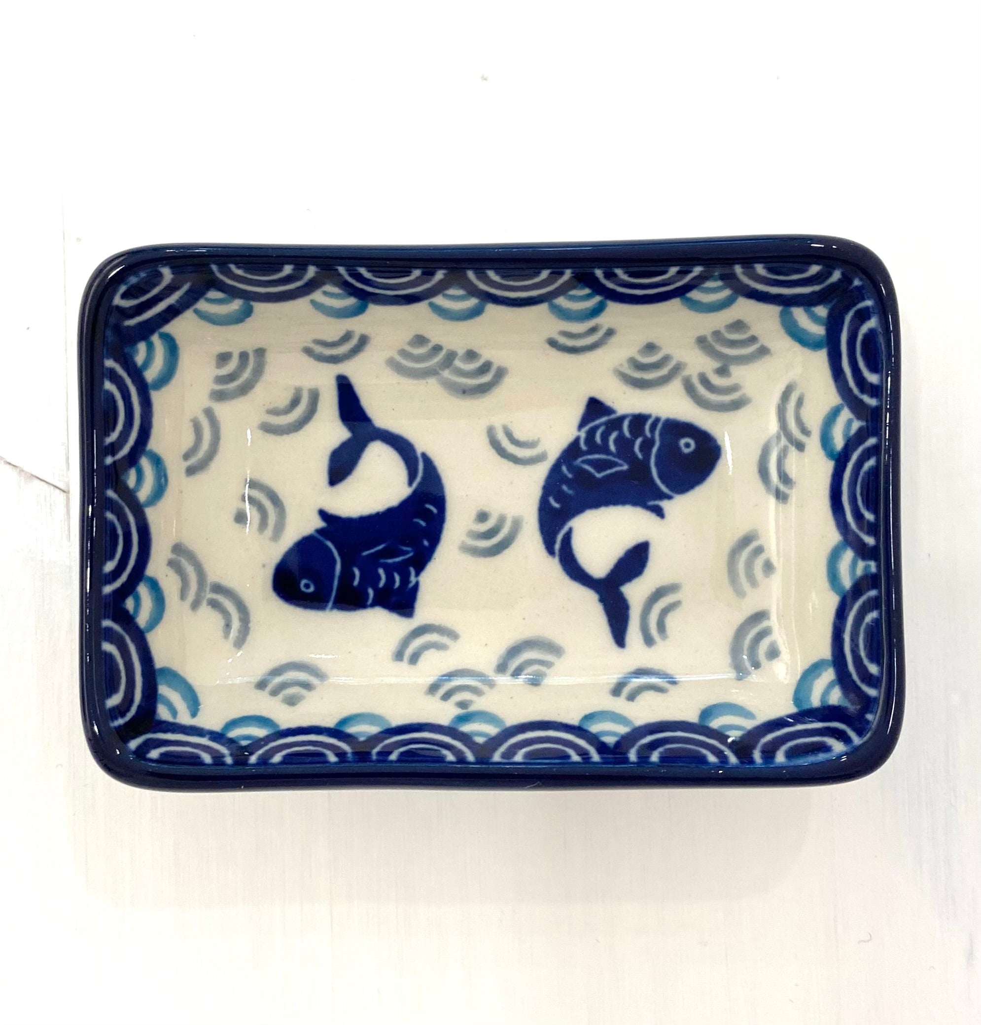 SOIJADIPPIKUPPI 9,5 x 6,5cm - ONNEN KALA