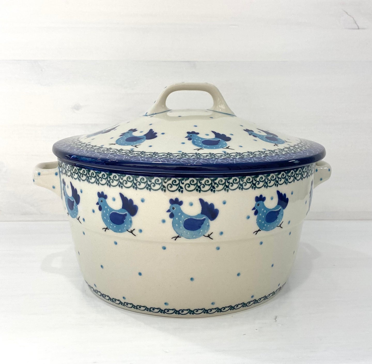 Casserole with lid 1.75 l - Klara