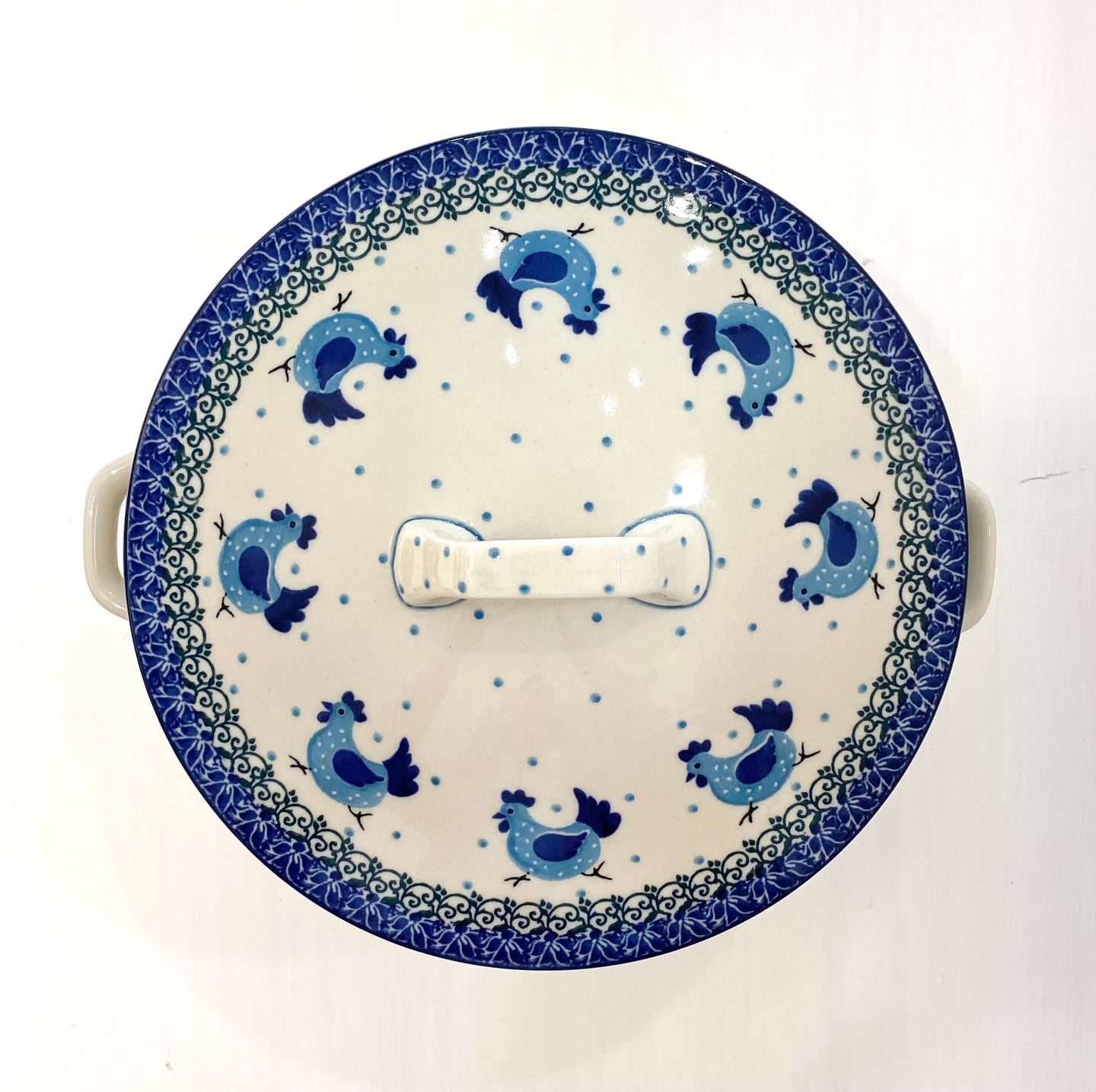 Casserole with lid 1.75 l - Klara