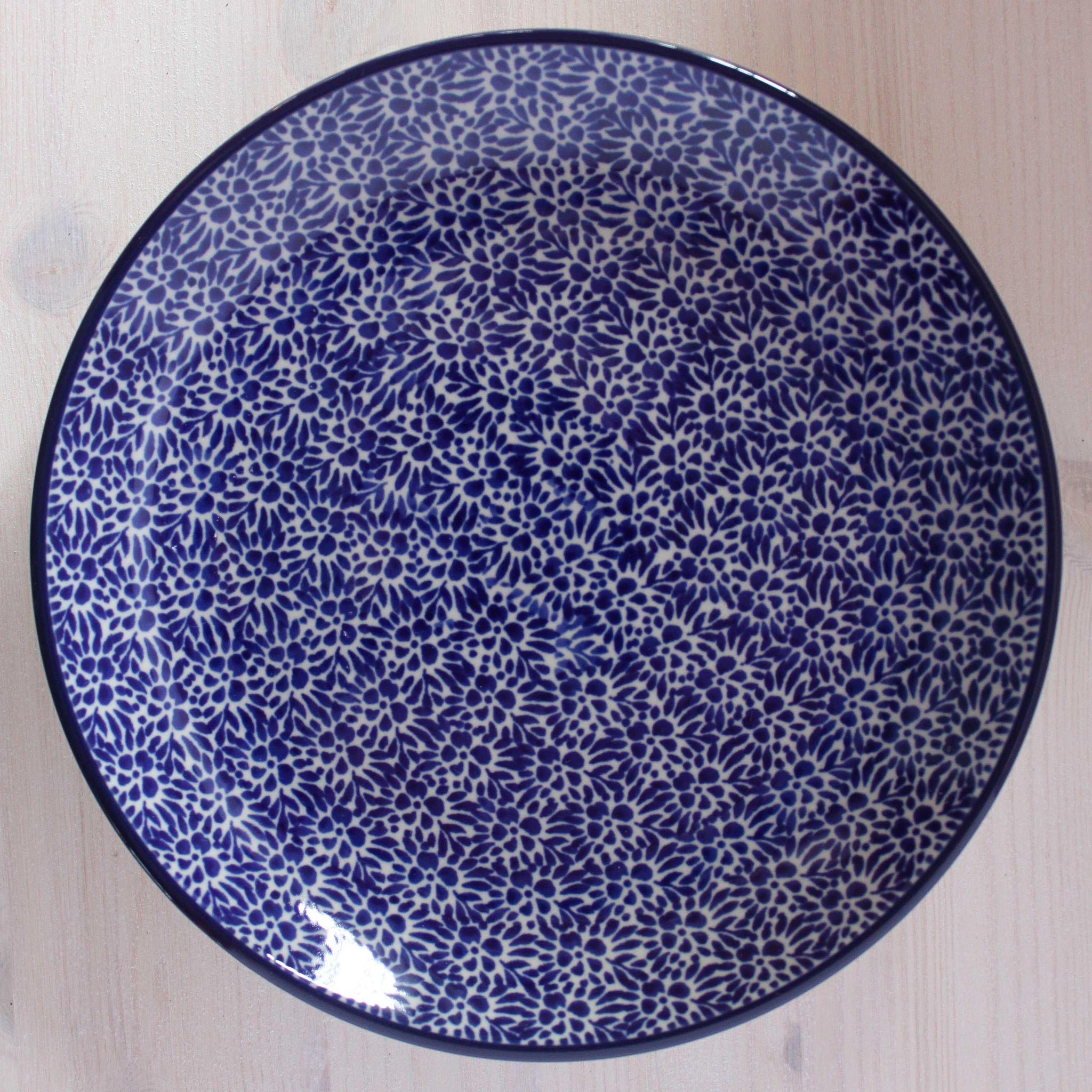 Kakkulautanen ⌀19,5cm - kukkameri
