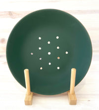 Huuhtelulautanen 21cm - sammaleen vihreä