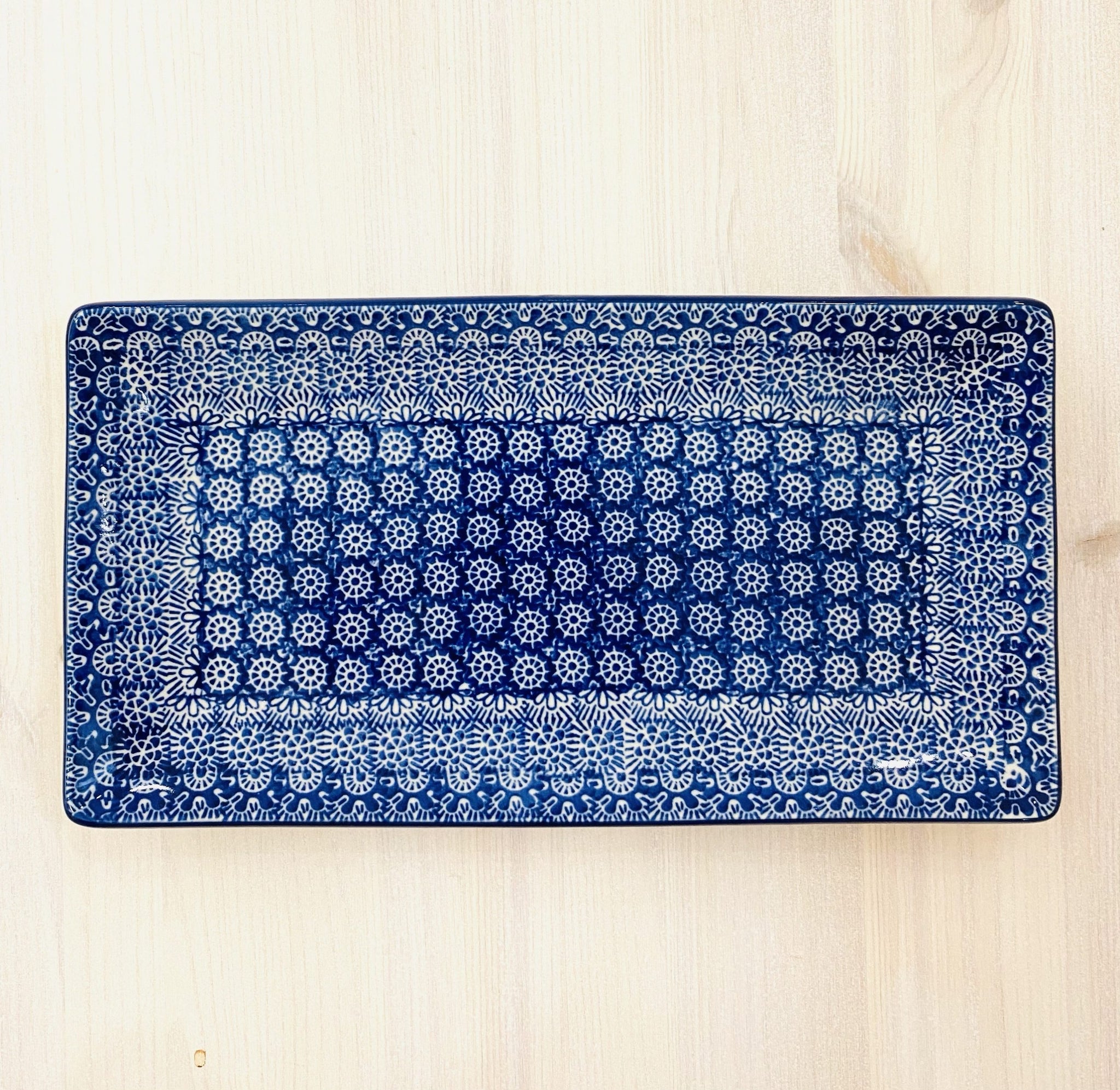 ISO SUSHILAUTANEN 30 x 16,5cm - MERI