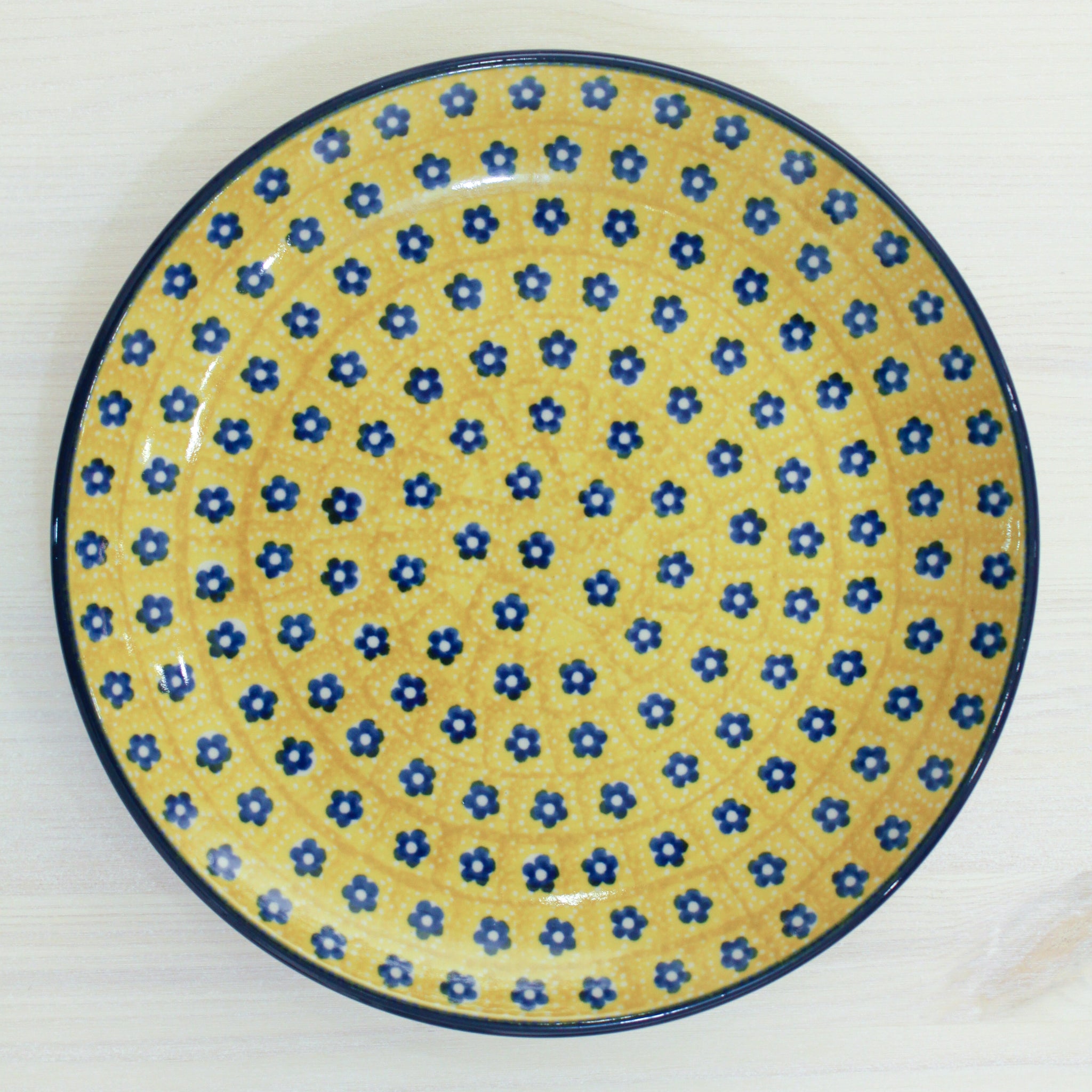 Cake plate ⌀19.5cm - sun