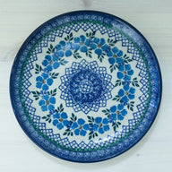 Kakkulautanen ⌀19,5cm - käsityö