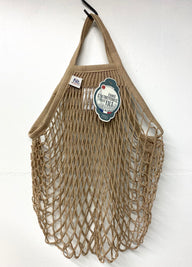 Mesh bag - sand