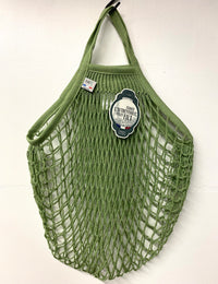 Mesh bag - pear