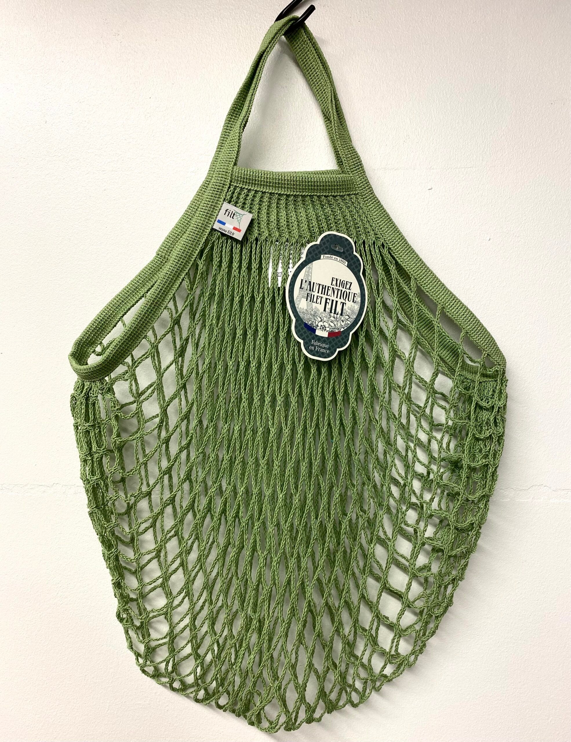 Mesh bag - pear