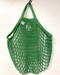 Mesh bag - grass