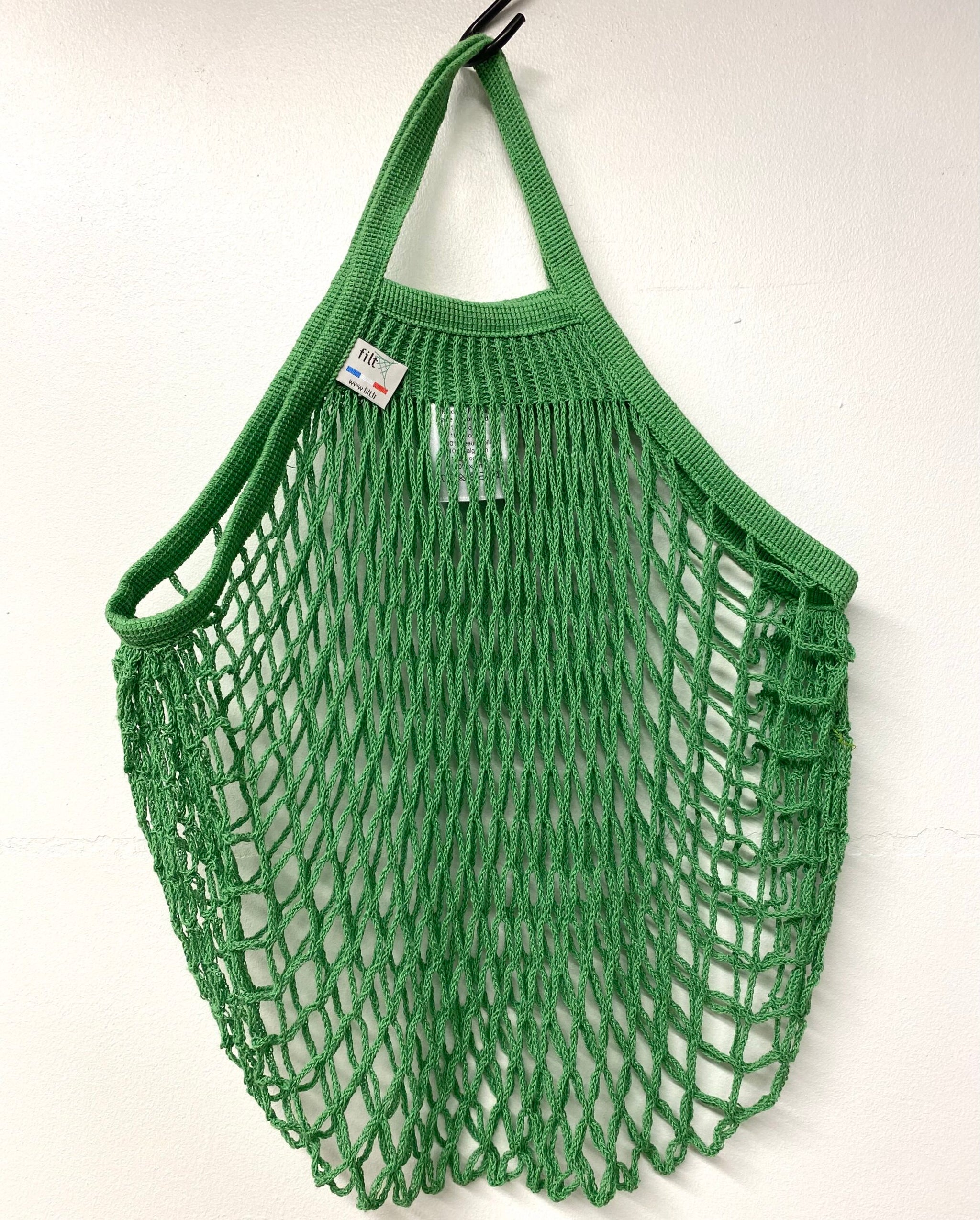 Mesh bag - grass