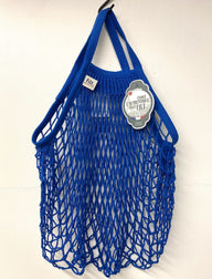 Mesh bag - ultramarine