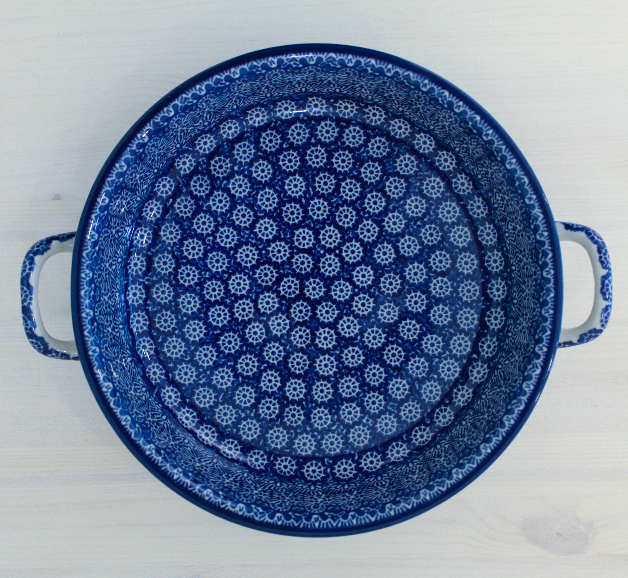 Elli-uunivuoka 1,3L - meri