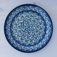 RUOKALAUTANEN ⌀25,5cm - GEORGIA BLUE