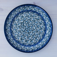 RUOKALAUTANEN ⌀25,5cm - GEORGIA BLUE