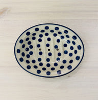 REIÄLLINEN SAIPPUANALUNEN - POLKADOT