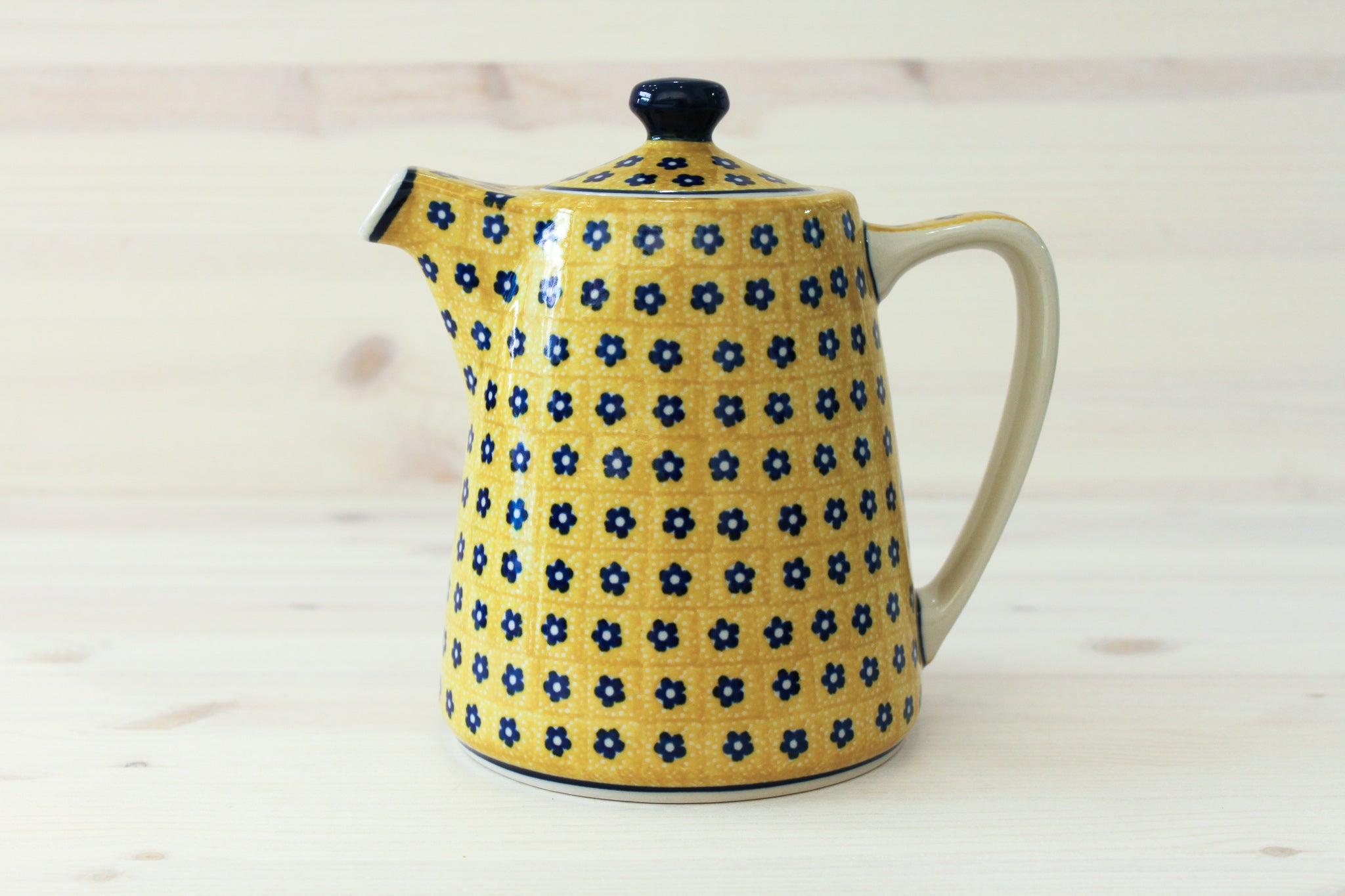 Teapot - sun